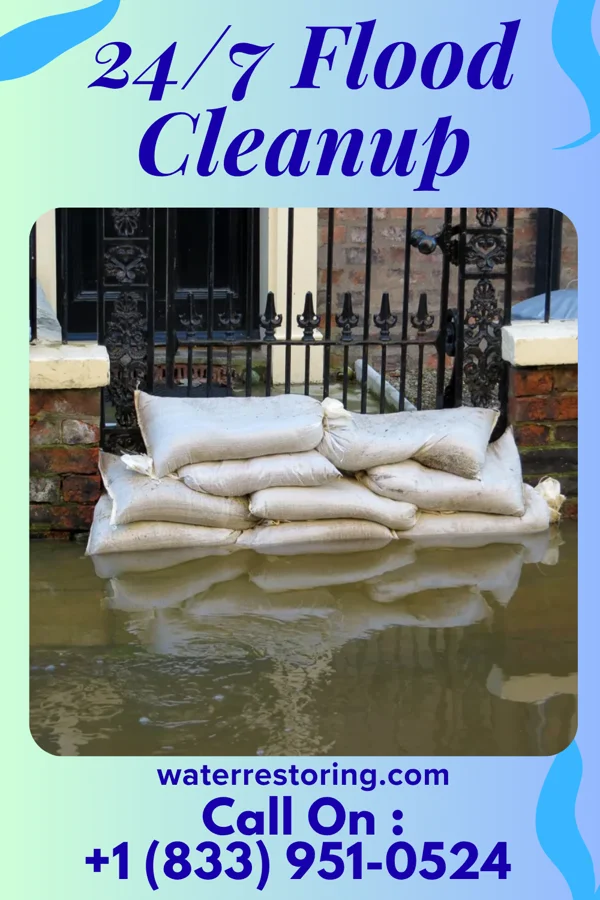24/7 Flood Cleanup in Rochester, WI