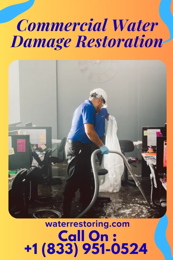 Commercial Water Damage Restoration in Rochester, WI